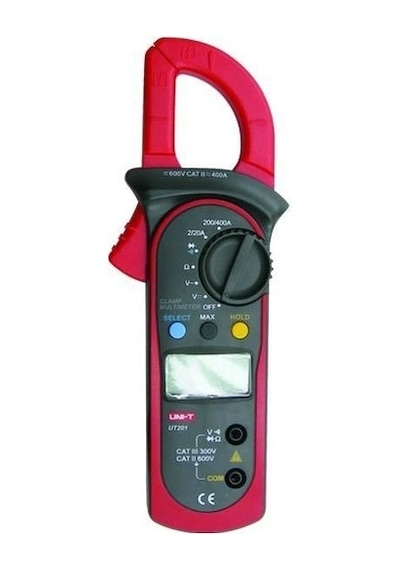 Unı-t - Pensampermetre - Ut 202a+