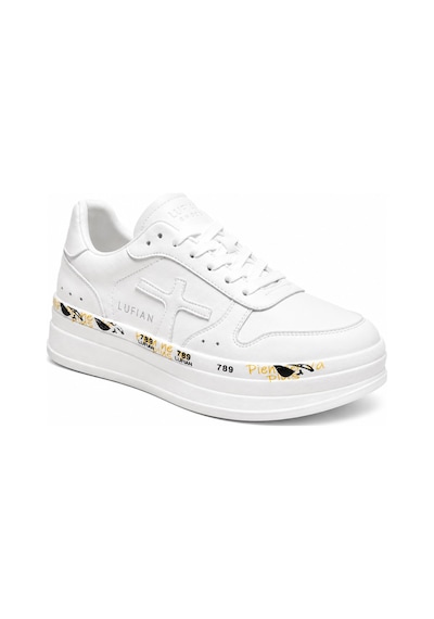 Lufian 121230073 Kıana Kadın Sneaker Ayakkabı Beyaz