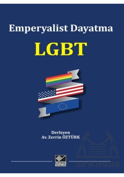 Emperyalist Dayatma Lgbt