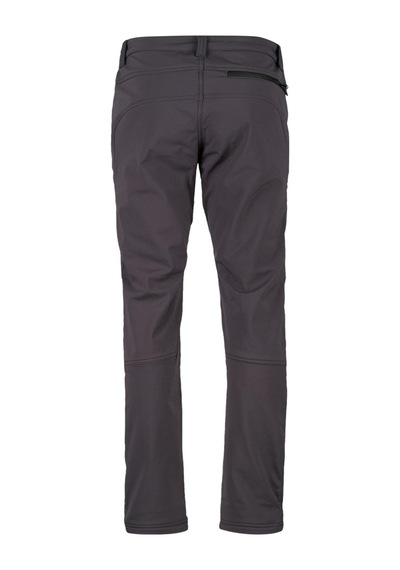 2As Salah Iı. Softshell Erkek Pantolon Siyah Antrasit