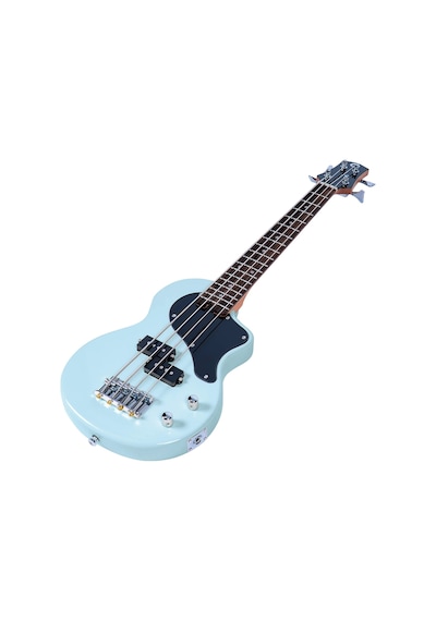 Blackstar Carry-on St Travel Bas Gitar Light Blue