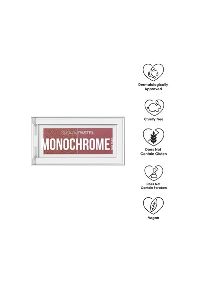 Monochrome Eyeshadow 29 - It S Cherry Çok Renkli