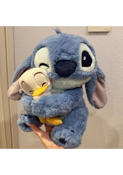 Stitch Ördek Peluş Oyuncak. Disney Stitch Peluş Oyuncak Stich 35cm