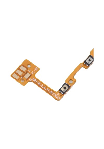 Infinix X688 Hot 10 Play On Off Açma Kapama Ve Yan Ses Filmi Flex-c3ok1j2pw7