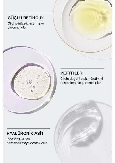 Çizgi Ve Kırışıklık Görünümü Karşıtı Onarıcı Ve Yenileyici Smart Clinical Repair Serum 75 Ml