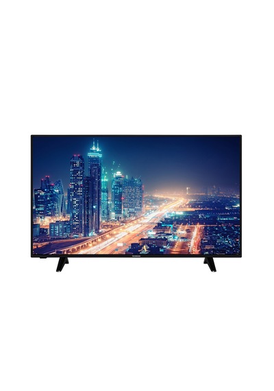 Techwood 50U02 50" 4K Ultra HD Smart LED TV