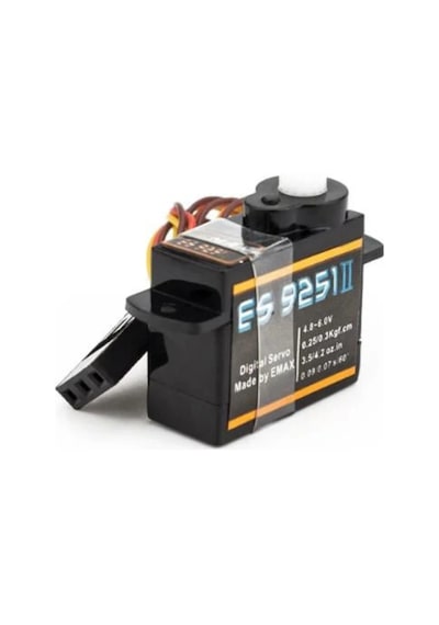 Emax Es9251 4g Plastik Dişli Dijital Mikro Servo Motor