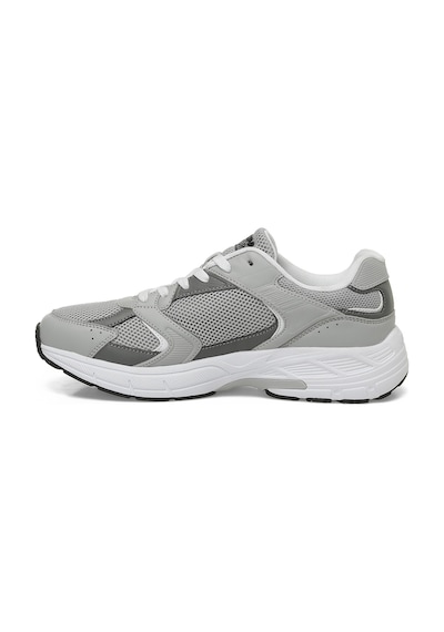 U.s. Polo Assn. Felıx 5fx Gri Erkek Sneaker Gri