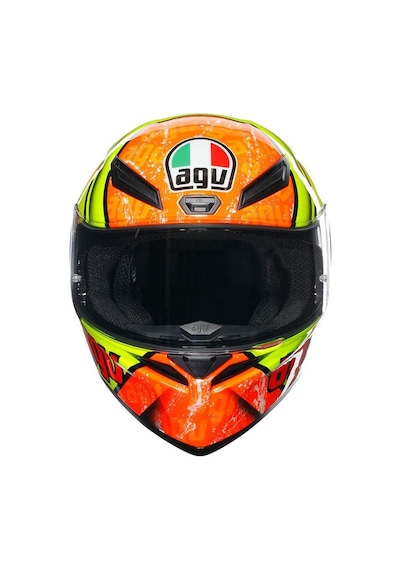 Agv K1 S İzan Motosiklet Kaskı