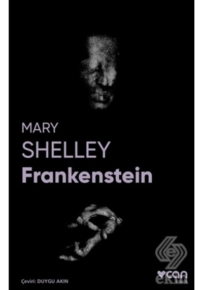 Frankenstein-Fotoğraflı Klasik - Mary Shelley - Can Yayınları