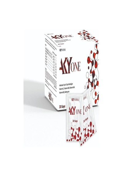 Aky One 30 Saşe