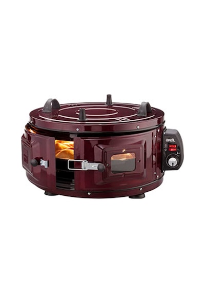 Akel AF008 42 LT Termostatlı Küçük Davul Fırın