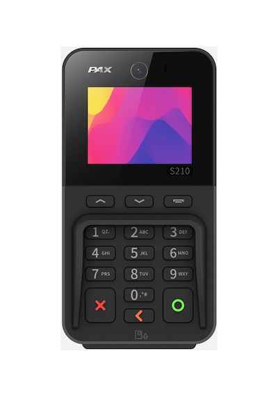 Pax A910sf Yazarkasa Uyumlu S210 Pinpad