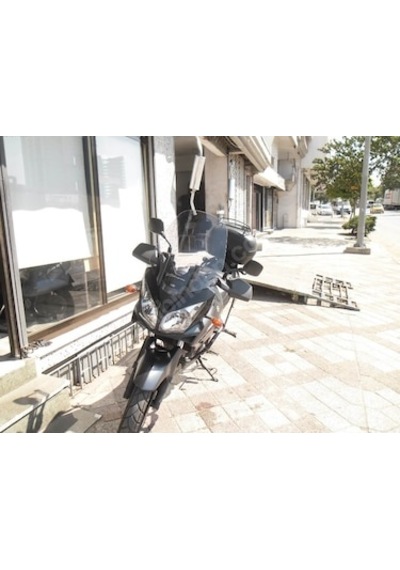 Zeus Motor 2004-2010 Suzuki V-strom Dl650 Uyumlu Ön Cam Açık Füme