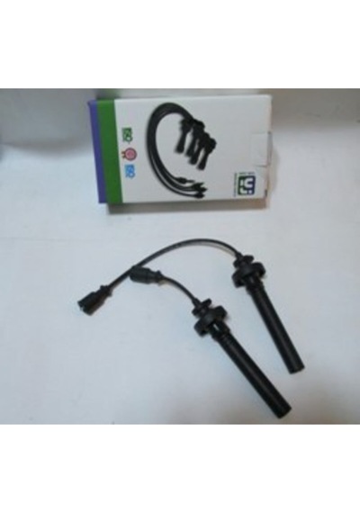 Mitsubishi Lancer- 04/08 Uyumlu Buji Kablosu Takim 16v 4g13-4g18 1.3/1.6 Cc Yow Jung