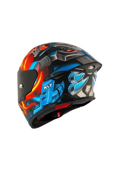 Tt-revo Kask Magnet Matt - Xl Çok Renkli