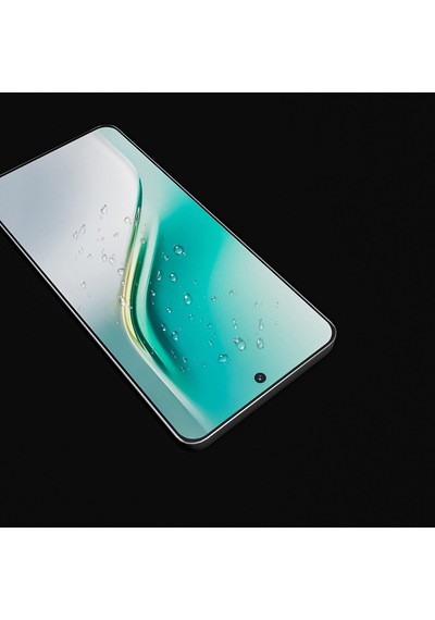 Noktaks - Tecno Camon 40 4g Uyumlu - Ekran Koruyucu Maxi Glass Temperli Cam Koruma - T38798