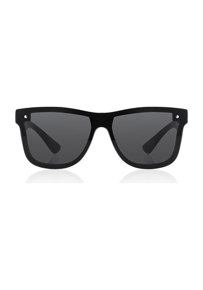 Uv400 Koruyucu Yeni Stil Unisex Güneş Gözlüğü Siyah 1090 Çok Renkli
