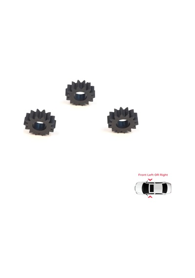 Bross Otomotiv Vw Golf 5 Passat B6 Cc Cr-v 3 Gm İçin Bel Desteği Motor Dişlisi