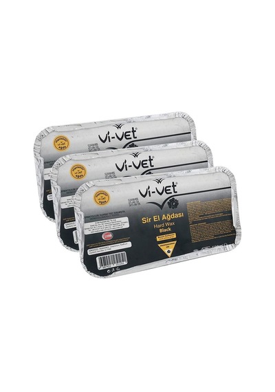 Vi-Vet Black Kalıp Sir El Ağdası 500 ML x 3