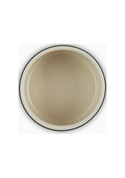 Le Creuset Seramik Ramekin, Istiflenebilir Lüks Sunum Kase Siyah