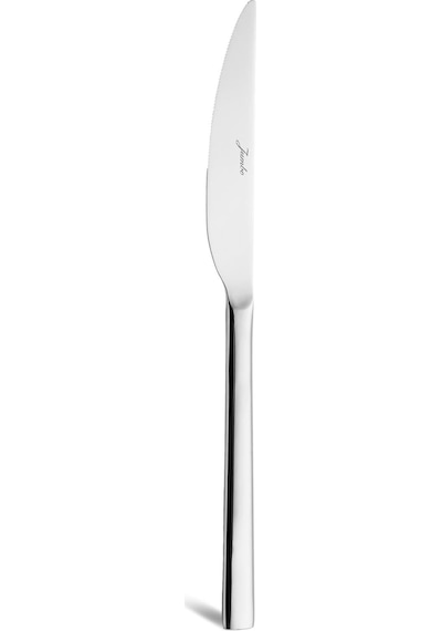 Jumbo 2001 18 Parça 6 Kişilik Yemek Çatal Kaşık Bıçak Takımı Çelik Çelik
