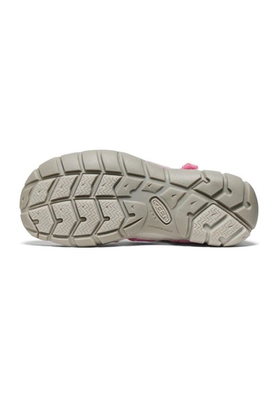 Keen 1030768 Seacamp Iı Cnx Moonlite Mauve/pink-a-booo Kadın Sandalet Beyaz