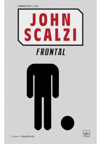 Frontal Sendrom Serisi 2. Kitap + Kilitsiz Bir Sendrom Öyküsü + Yok Eden Ateş Bağlılık Serisi 2. Kitap
