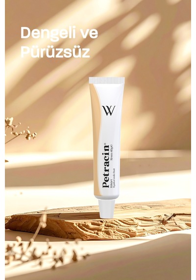 Uraw Petracin Akneye Eğilimli Ciltler İçin Dengeleyici Bakım Kremi 40 ML