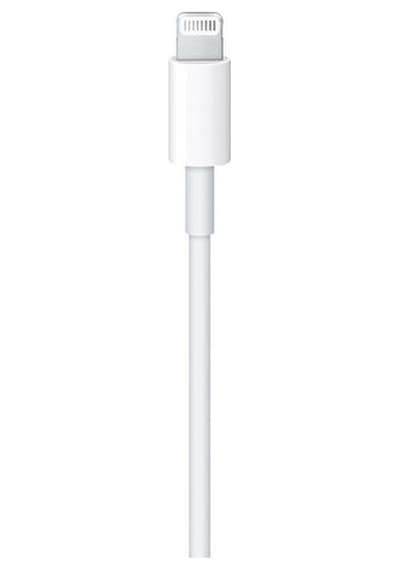 Apple MQGJ2ZM/A USB-C To Lightning Şarj Kablosu 1 M