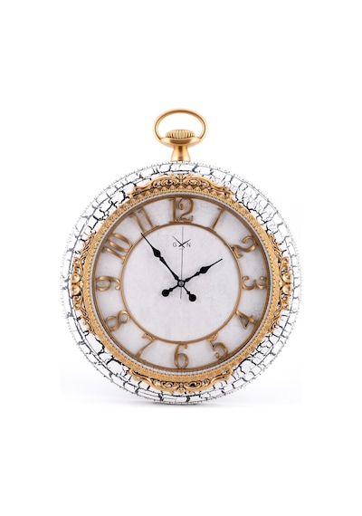 Gxnclock Vintage Süper Sessiz Duvar Saati (525907178) Çok Renkli