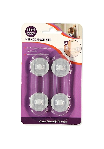 Ideal Baby Mini Çok Amaçlı Kilit IDE-04