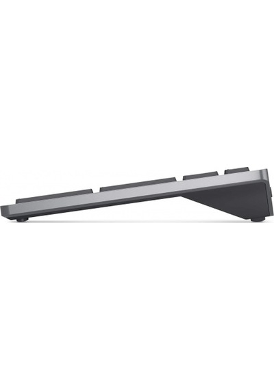 Dell Multi-Device KM7120W-GY-TUR Gri Siyah Kablosuz Bluetooth