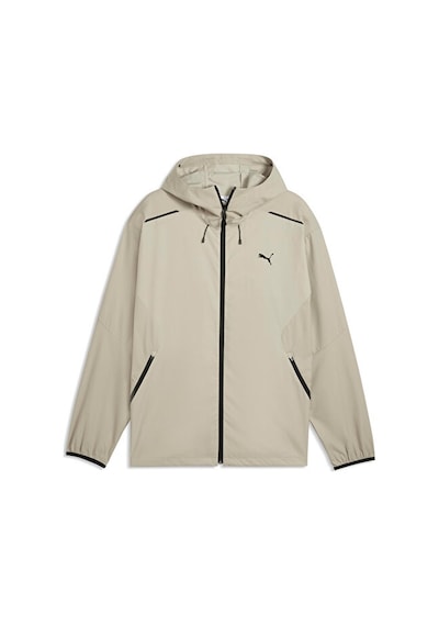 Puma Pumatech Track Jacket Erkek Günlük Ceket 63441961 Gri