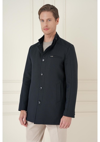 Efor Ka 089 Slim Fit Lacivert Spor Kaban Lacivert