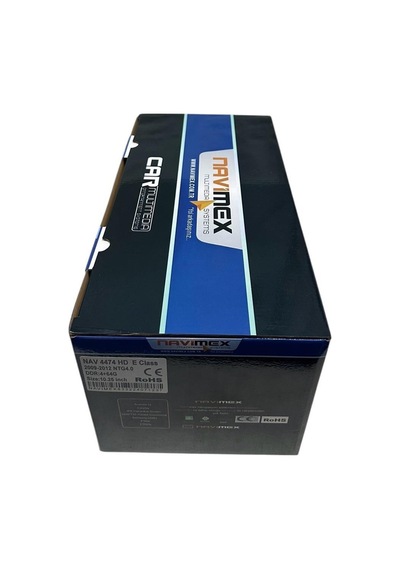 Navimex Mercedes E Class 2009-2012 Profesyonel Android Nbt Ekran