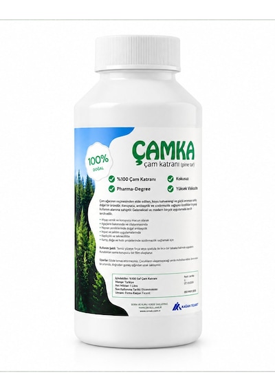 Çamka Çam Katranı 500 ML