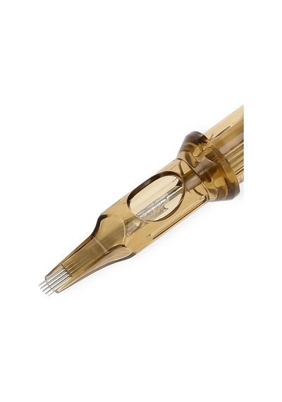 Kwadron 1009 Semlt Soft Edge Magnum Long Taper - Kartuş Dövme İğnesi