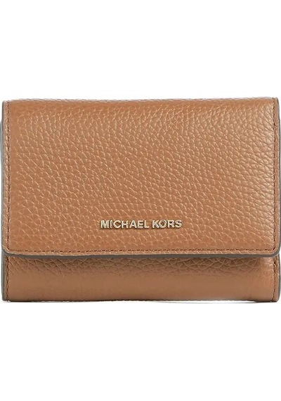 Michael Kors Mıchael Kors Kadın Cüzdan 32s5gytp1l-husk Kahverengi