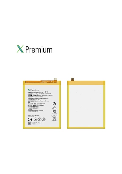 Xpremium Huawei P9 Lıte Uyumlu Batarya Pil Süper Yüksek Kalite Hb366481ecw