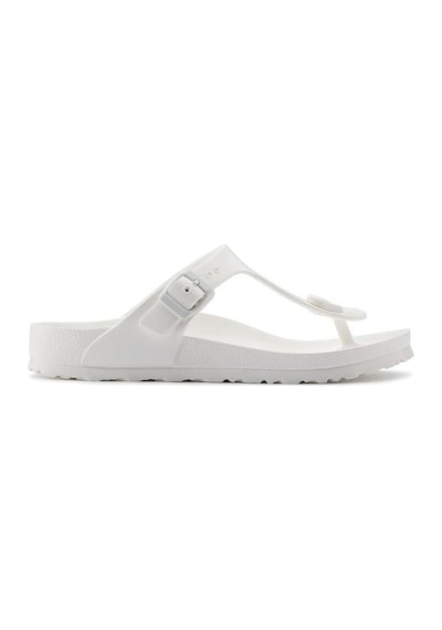 Birkenstock Unisex Terlik Gizeh Eva 128221 Beyaz