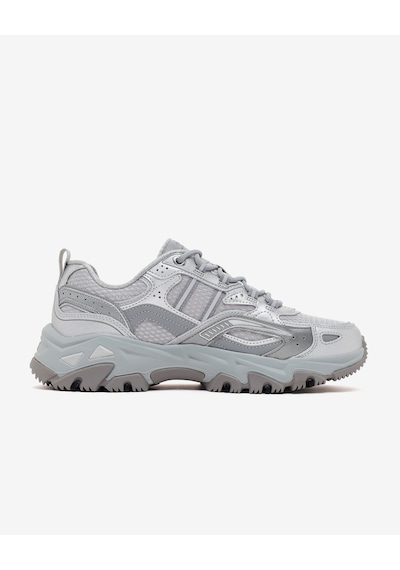 Skechers D'lites Hıker Kadın Gri Outdoor Ayakkabı 180330 Slgy