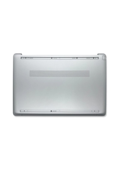 Hp 15-dw2000nt, 15-dw2001nt Uyumlu Notebook Alt Kasa, Bottom Case Silver Gri
