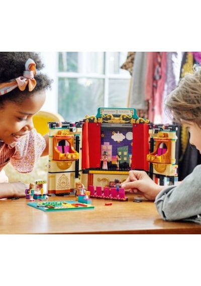 LEGO® Friends 41714 Andrea’nın Tiyatro Okulu 1154 Parça