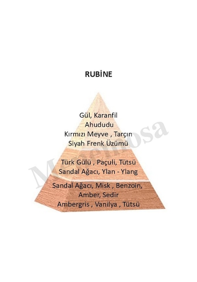 Bargello Niche Paradise Edition Rubine Unisex Extrait De Perfume 75 Ml Flo Diğer