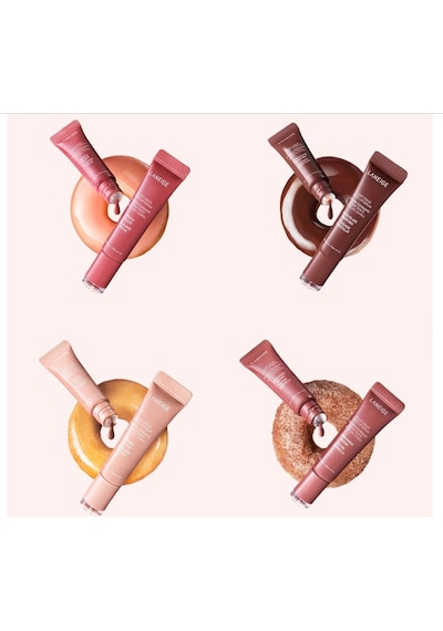 Laneige Glaze Craze Tinted Lip Serum - Renkli Dudak Serumu - Strawberry Sprinkles Diğer