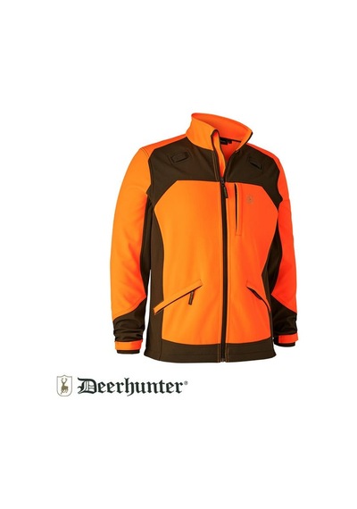 Deerhunter Rogaland Su Geçirmez Softshell Mont S Çok Renkli