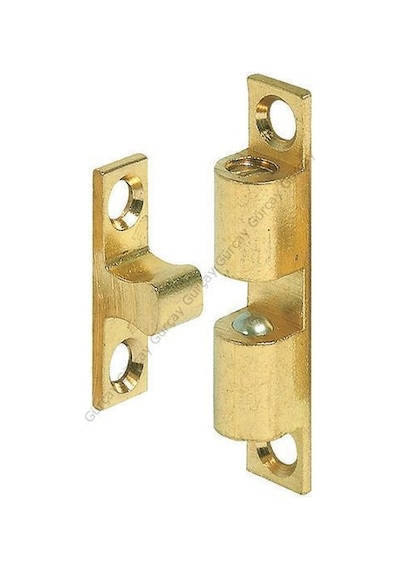 Bilyalı Çıt Çıt Sarı 50Mm