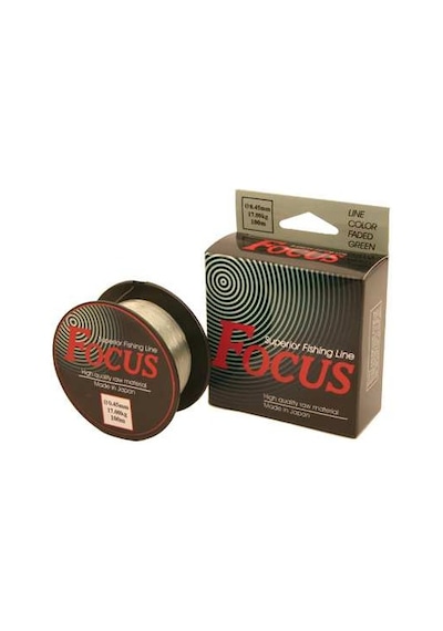 Focus Hayalet Makara Misina 100 mt 0.35 mm