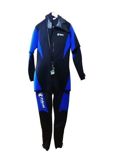 Pelican Dalış Kıyafeti Takım 5 Mm Medium (489760163) Çok Renkli